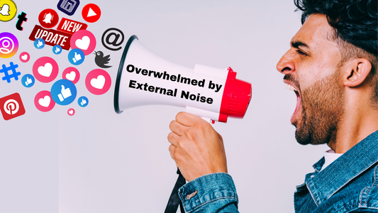 Overwhelmed by External Noise: Reclaiming Clarity in a Distracted World